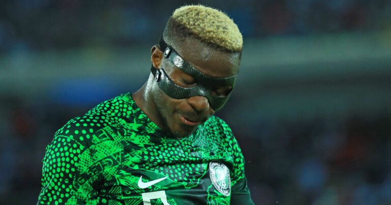 Nigeria-South Africa: streaming, TV channel and compositions