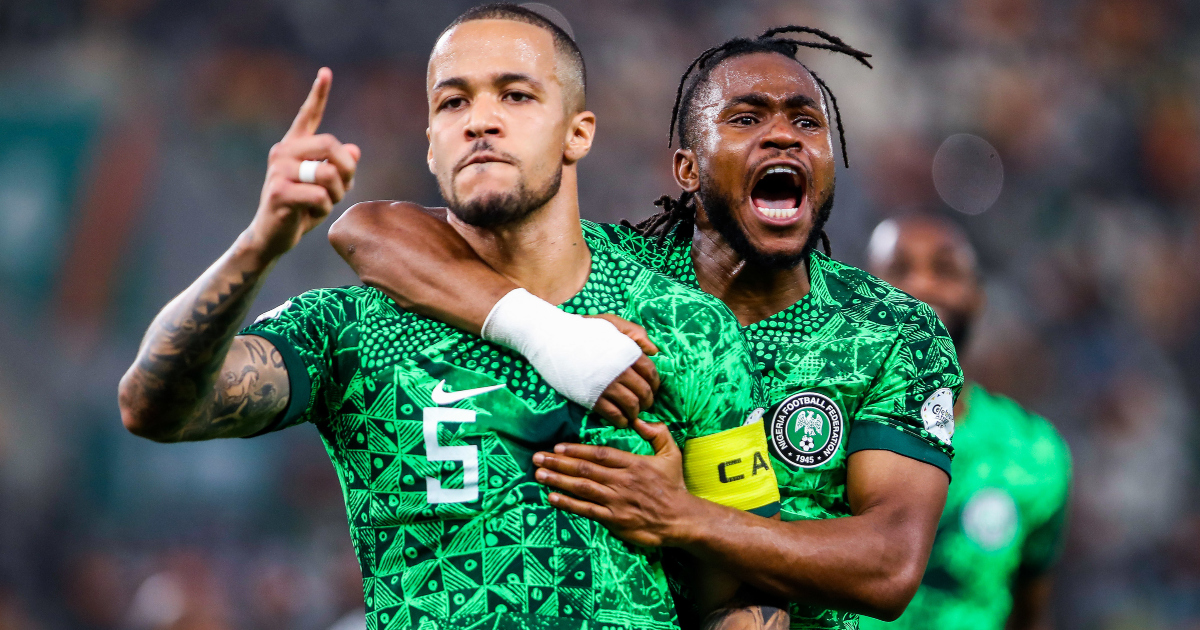 Nigeria first qualified for the CAN final