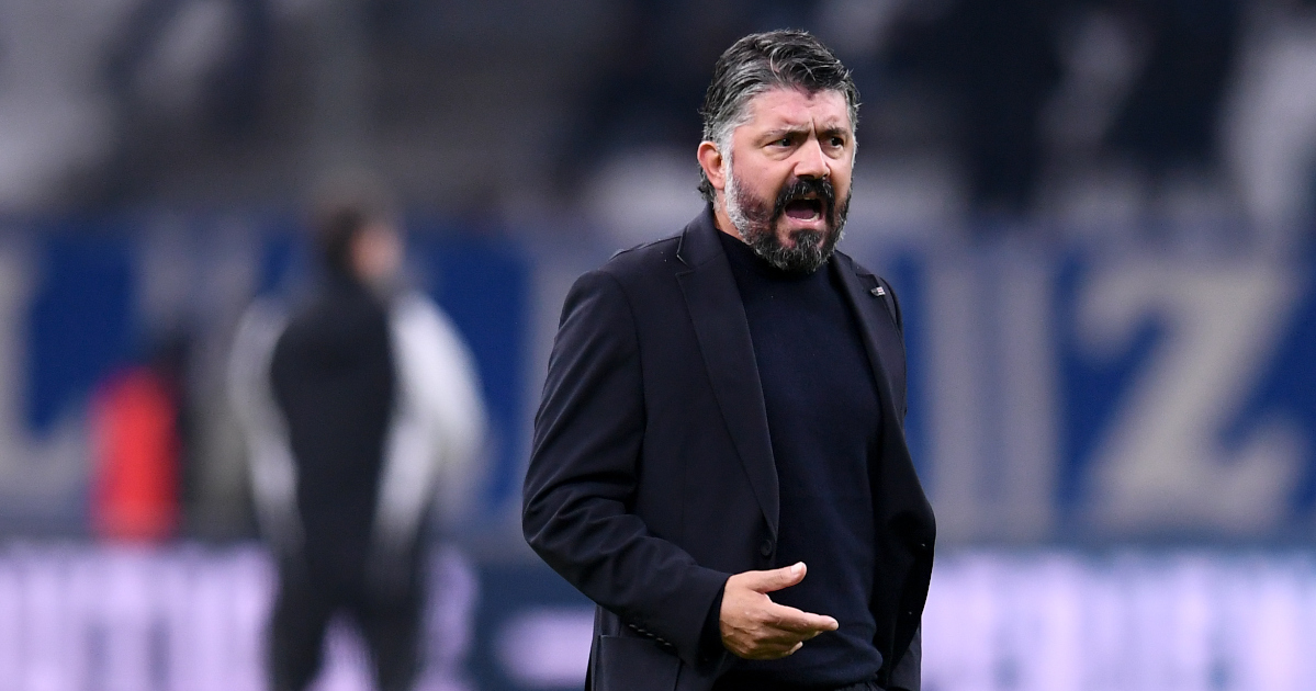 OL-OM, composition: Gattuso changes everything!