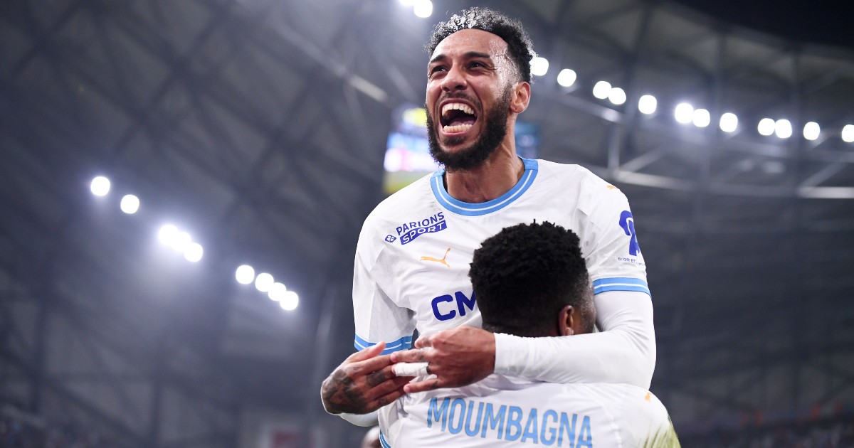 OM: Aubameyang, new king of scorers