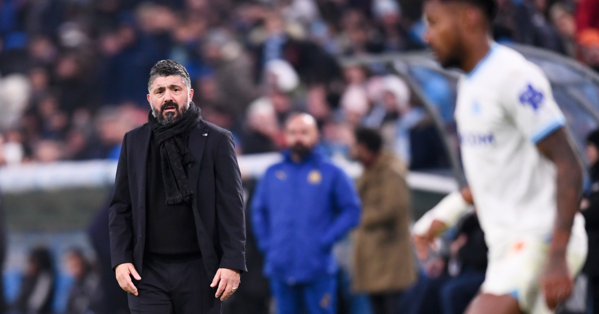 OM: Gattuso, the stat of shame