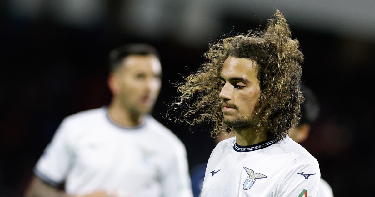 OM: Guendouzi, the shattering announcement