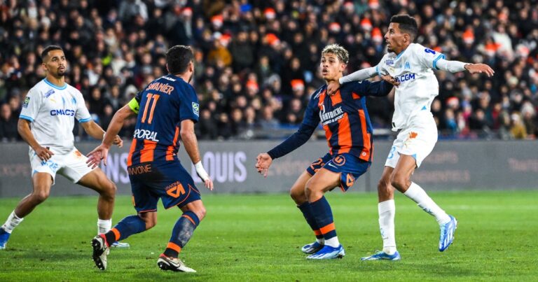 OM-Montpellier broadcast: How to follow the match live?
