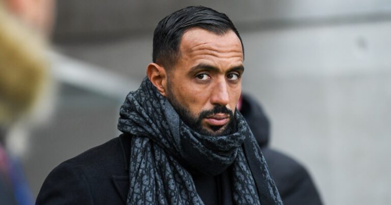 OM, things are heating up for Benatia too!