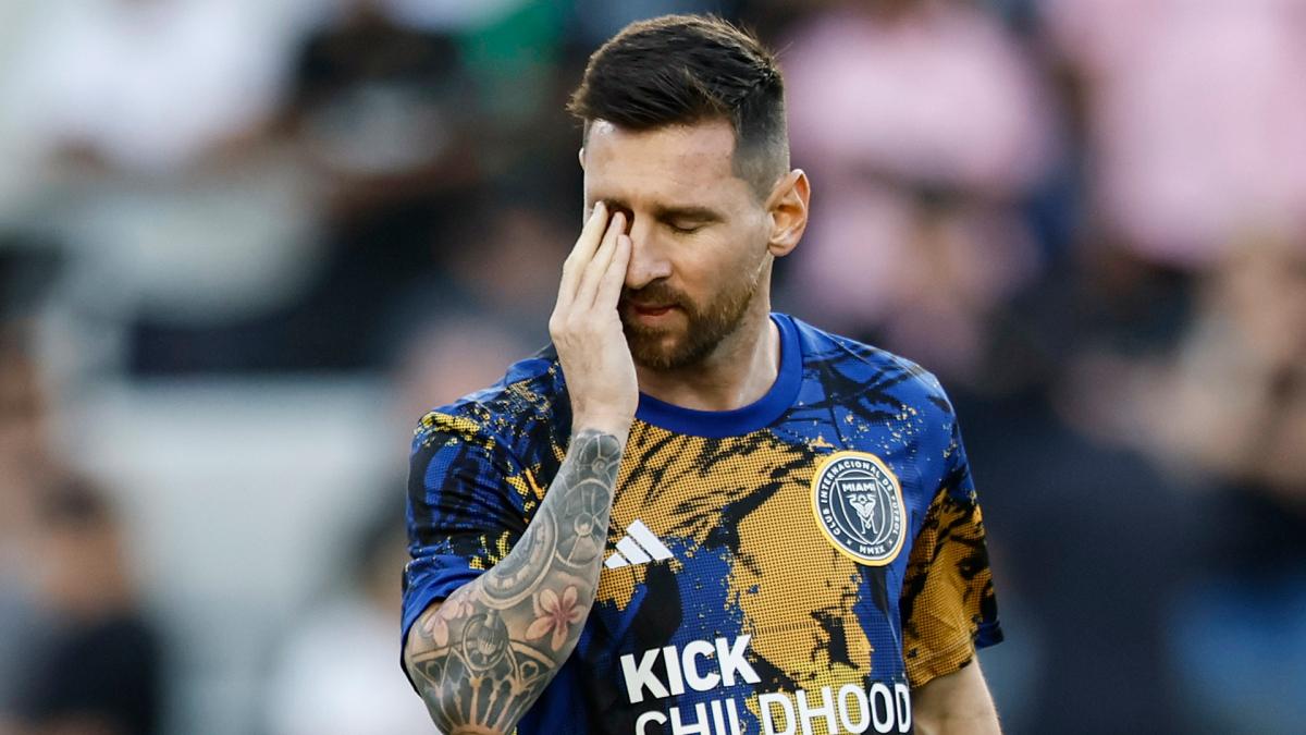 Olympic Games, PSG: Jérôme Rothen calls for revenge on Lionel Messi!
