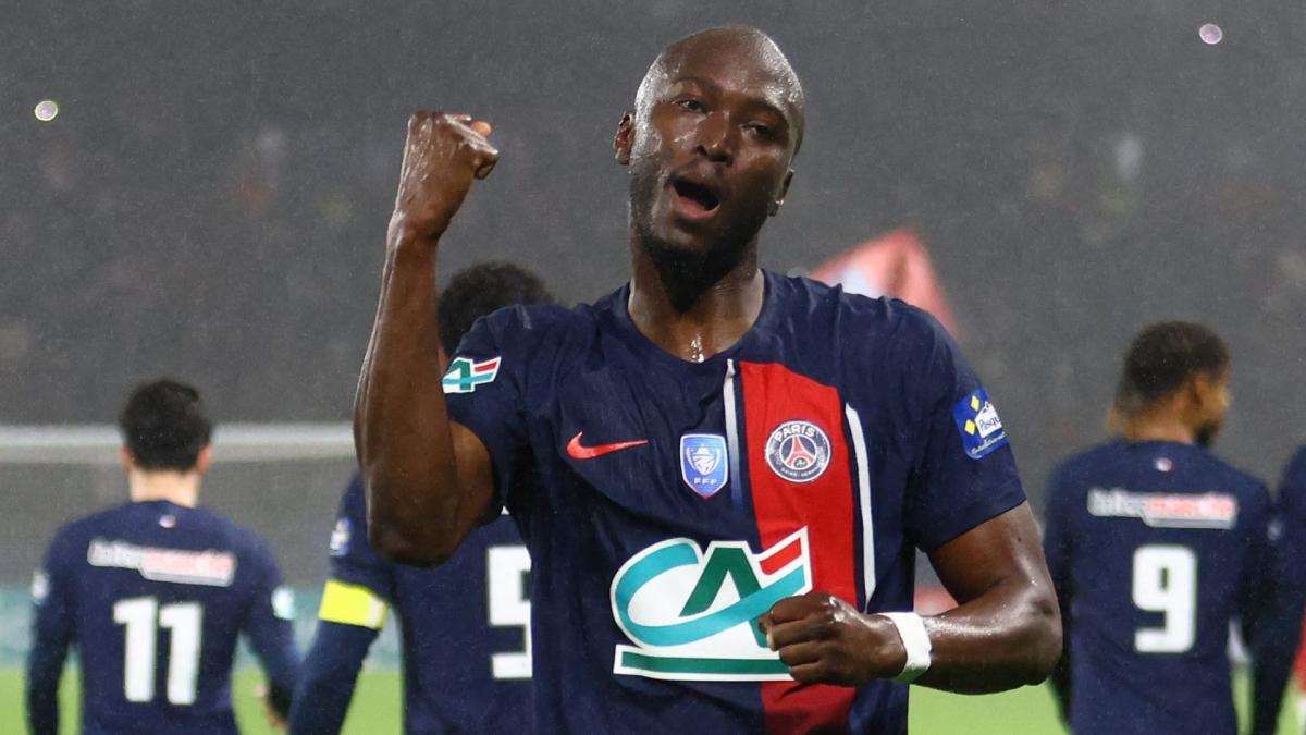 PSG: Danilo Pereira’s clever plan against Real Sociedad