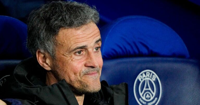 PSG: Good news in sight for Luis Enrique?