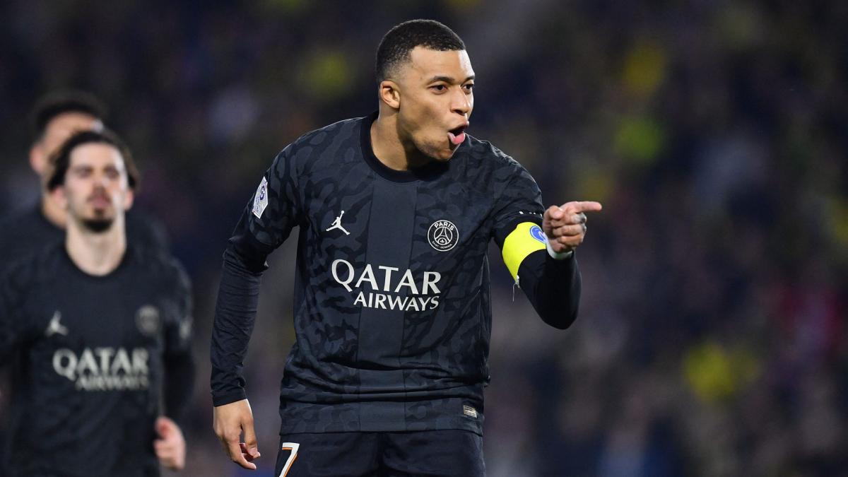 PSG: Luis Enrique justifies his very notable decision for Kylian Mbappé