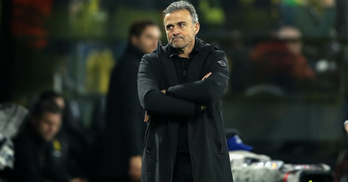 PSG: Luis Enrique’s cash response after criticism