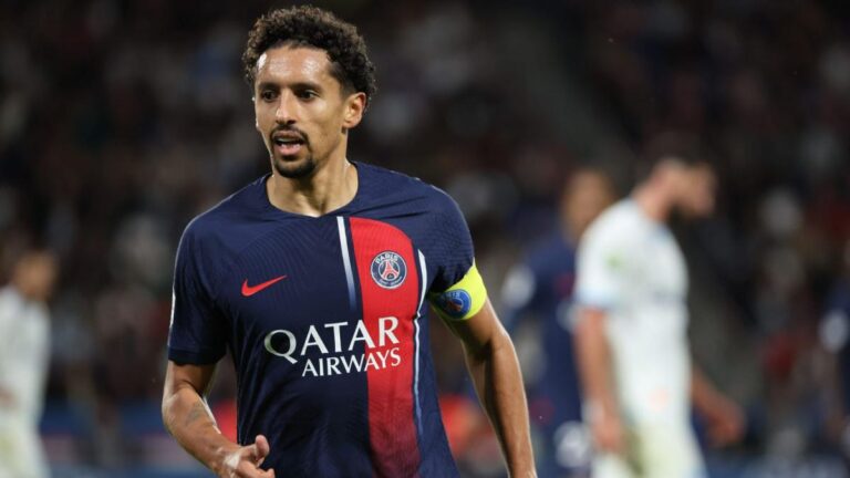 PSG: Marquinhos package for Rennes reception