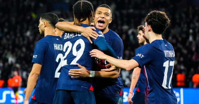 PSG, Mbappé reminds that it is “only a step”
