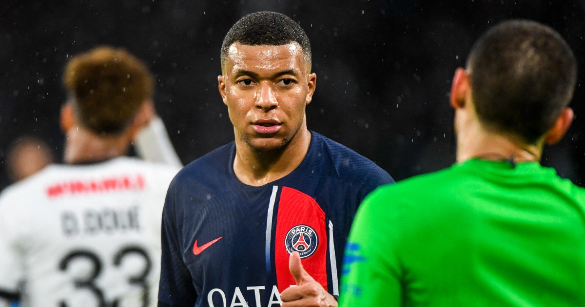 PSG: Mbappé, the Emir of Qatar has made a decision
