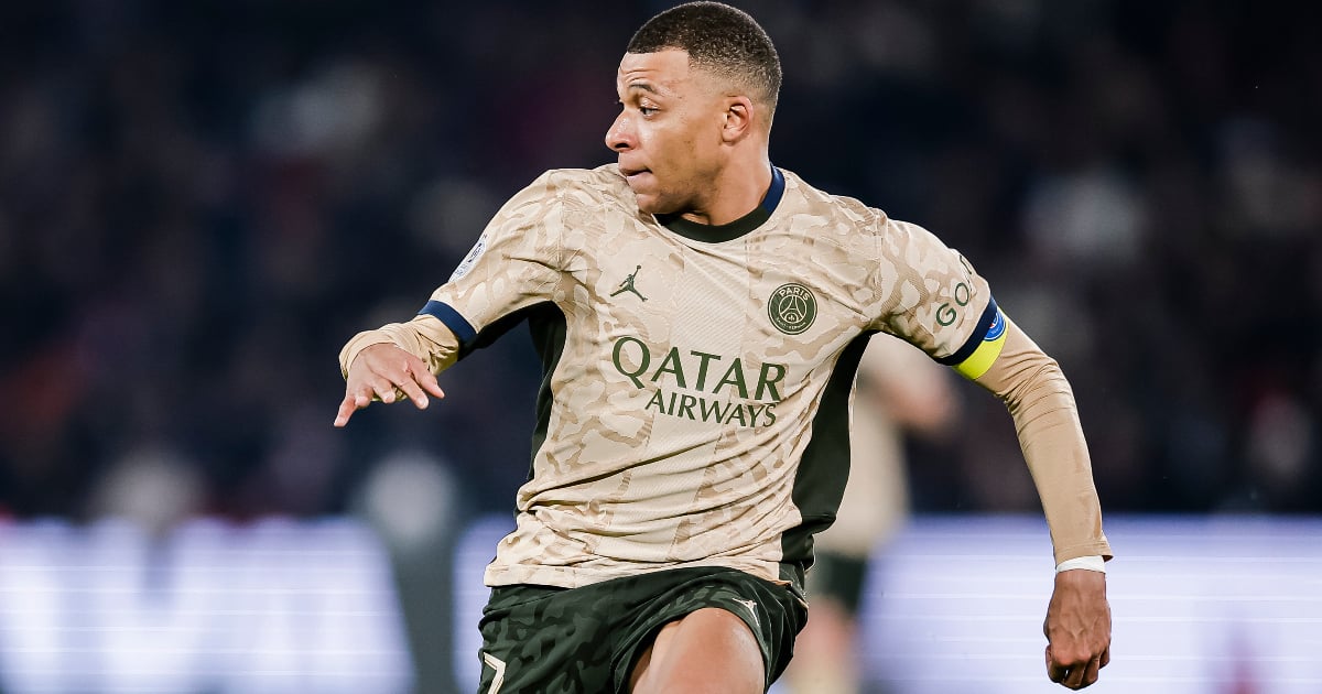 PSG: Mbappé’s replacement validated