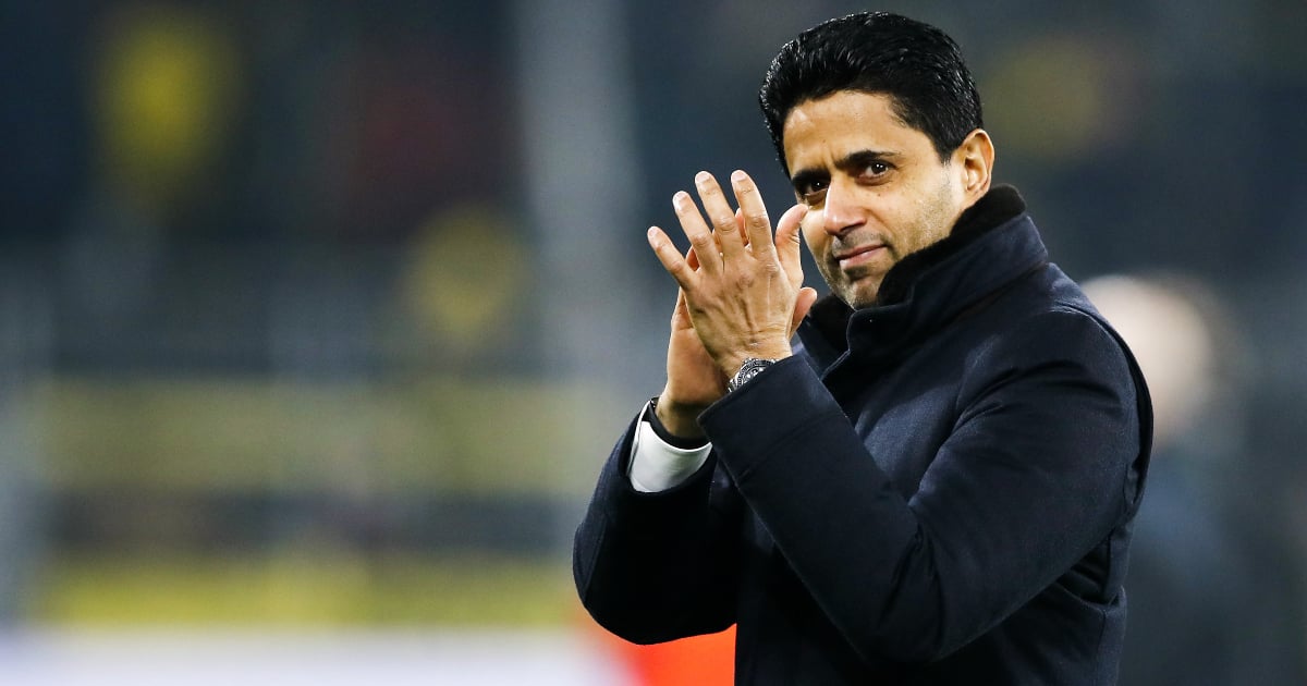 PSG: Nasser Al-Khelaïfi breaks the silence!