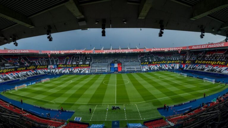 PSG: Rachida Dati takes a stand for the Parc des Princes