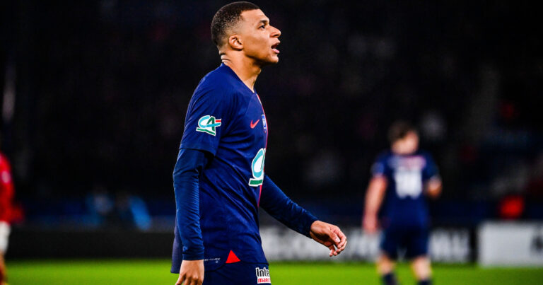 PSG-Real Sociedad: Mbappé is talking about him again!