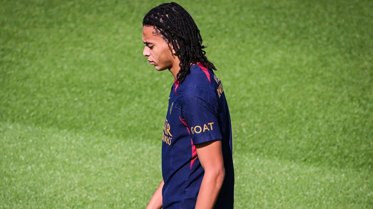 PSG U19: Ethan Mbappé author of a double under the eyes of Kylian and Luis Enrique