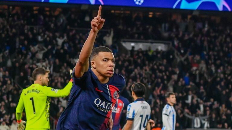 PSG: a 98 world champion validates the departure of Kylian Mbappé