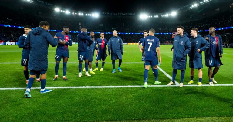 PSG, the fear of a new comeback