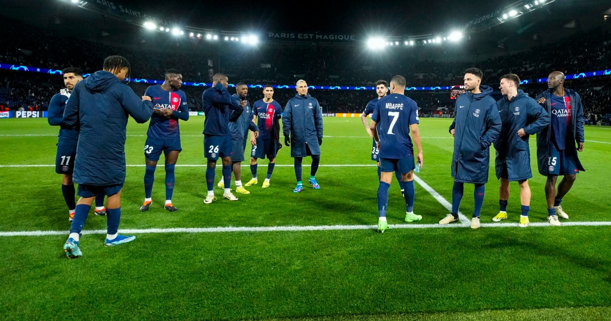 PSG, the fear of a new comeback