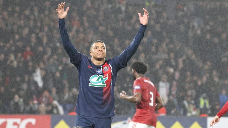 PSG – Brest: the Parisian attack sends a message to Real Sociedad!