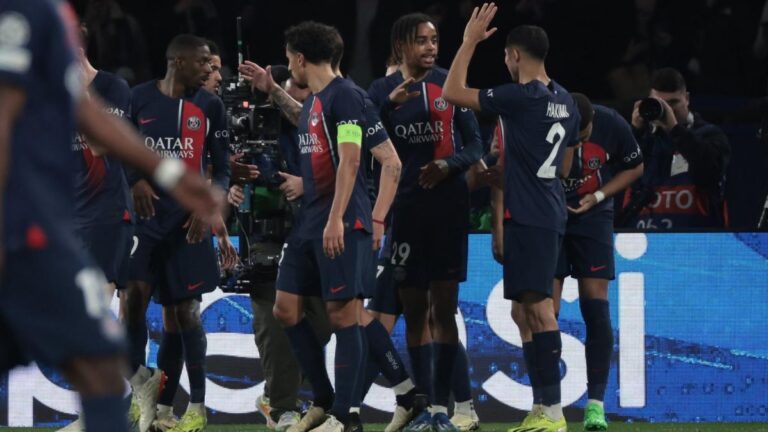 PSG – Real Sociedad: the Parisian locker room reacts to Luis Enrique’s black anger!