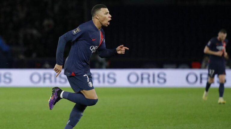 PSG – Real Sociedad: the official line-ups
