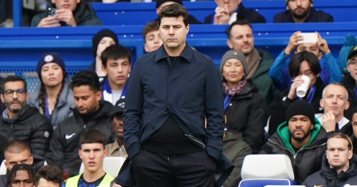 Pochettino is not afraid and makes it known