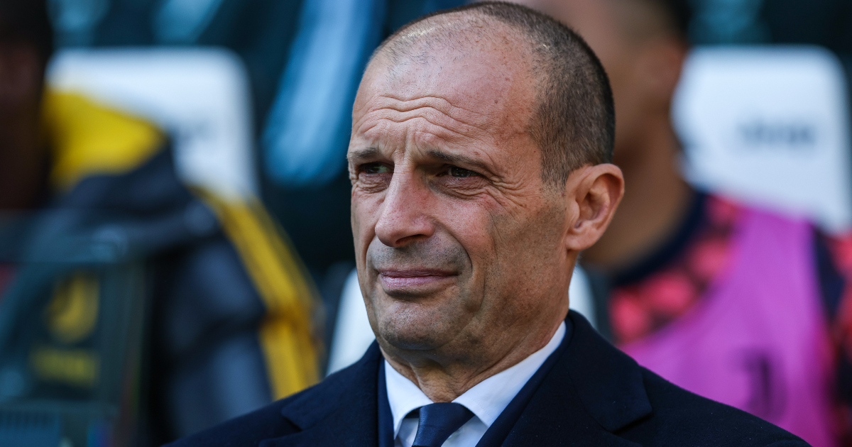 Ravanelli announces Allegri's departure from Juventus