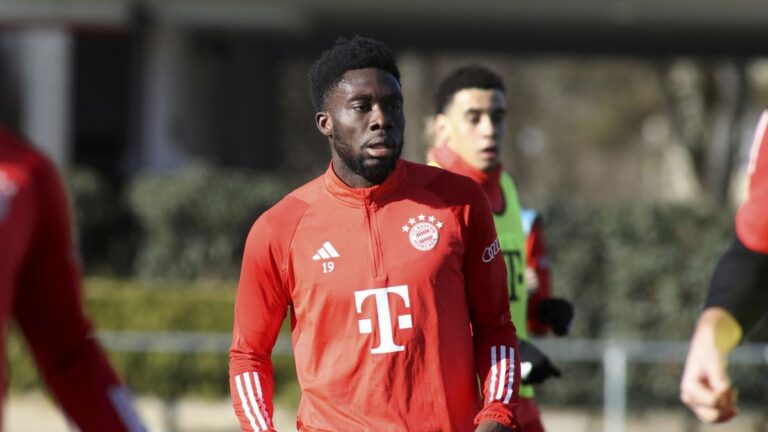 Real Madrid: agreement reached with Alphonso Davies