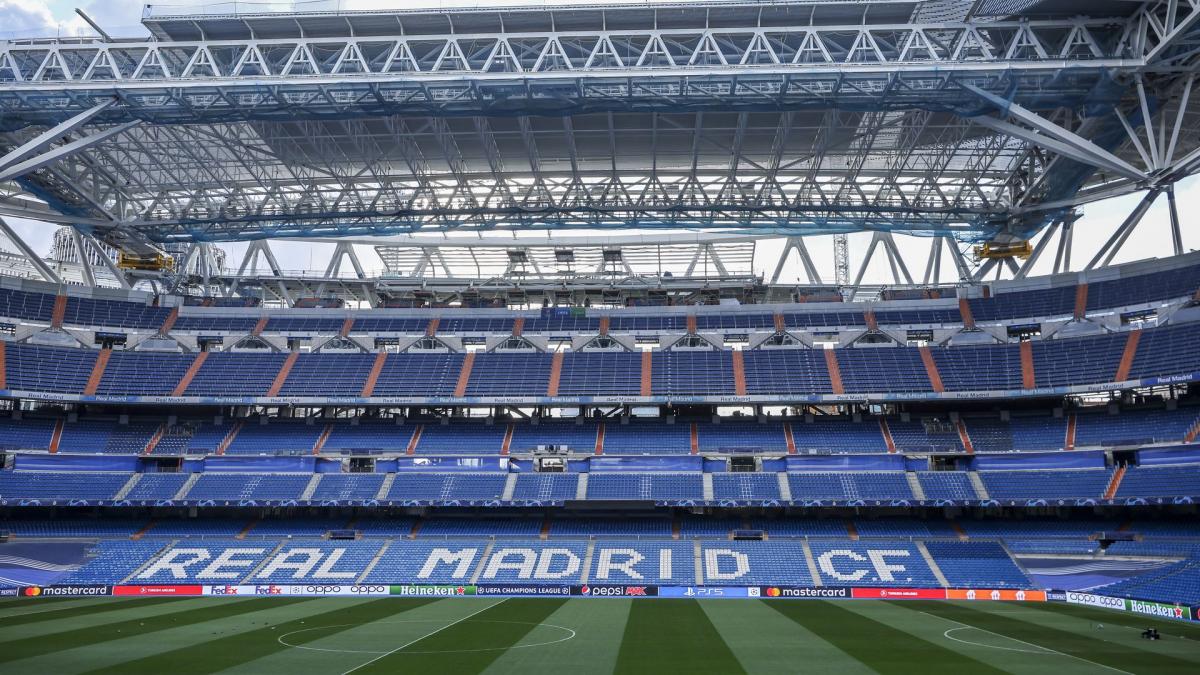 Real Madrid: the crazy details of the new Santiago-Bernabéu