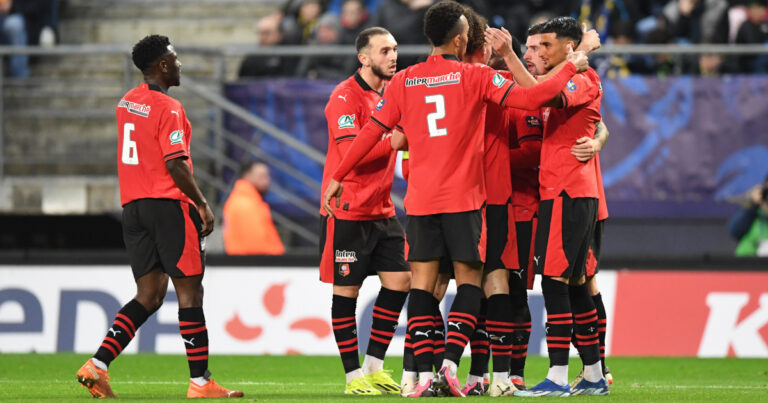 Rennes-Milan: streaming, TV channel and compositions