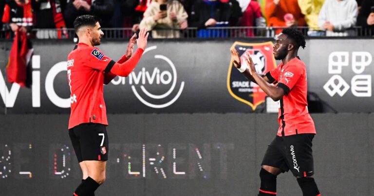 Rennes-Montpellier live: The Rennais (almost) complete, the Héraultais decimated in attack