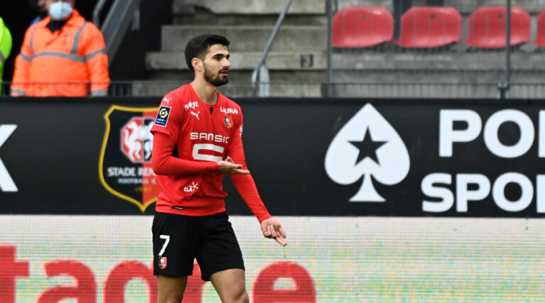 Rennes continues, Monaco relapses