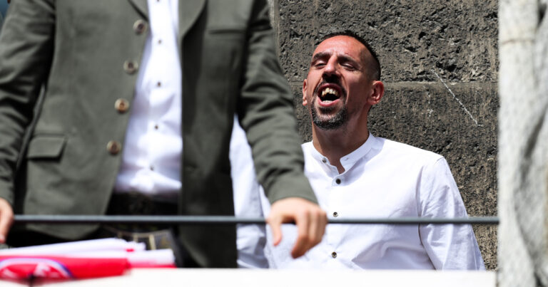 Ribéry, his first mission as coach is known!