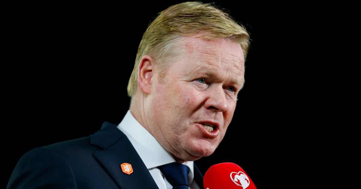 Ronald Koeman settles scores with Barça