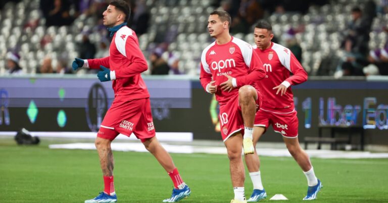 Rouen-Monaco: streaming, TV channel and compositions