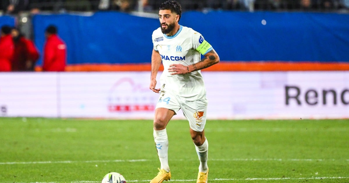 Samuel Gigot reveals the name of his favorite captain at OM