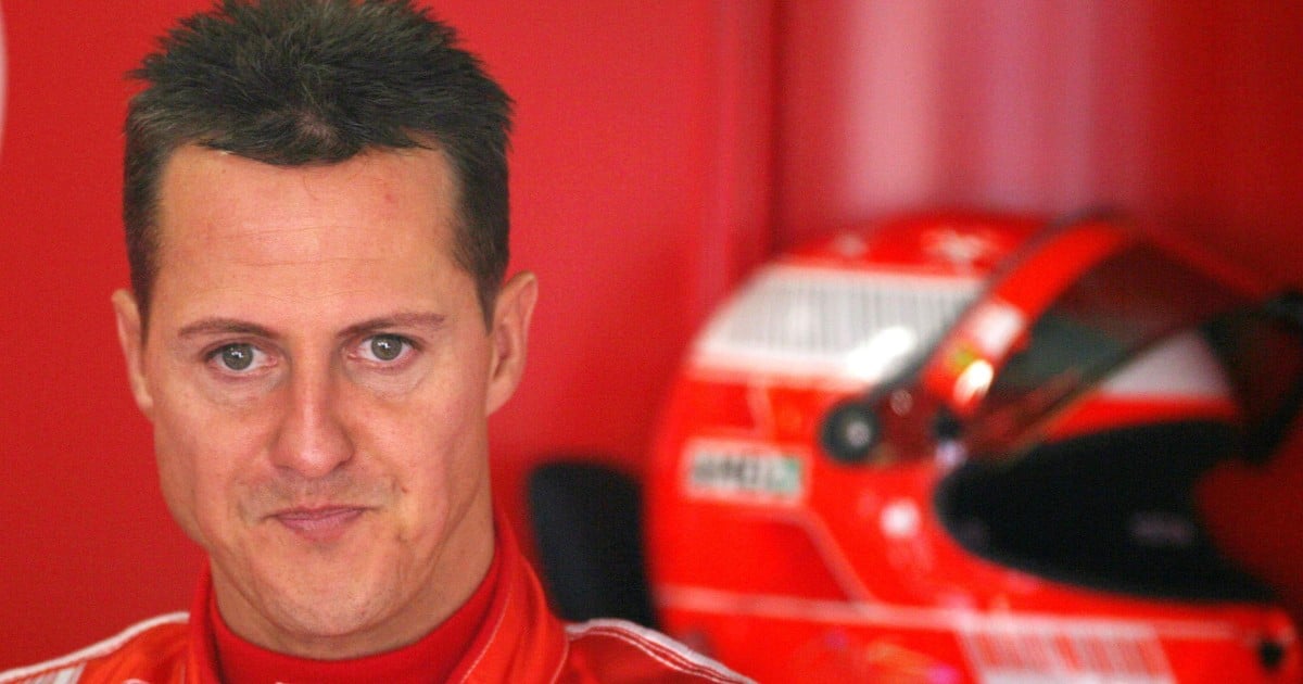 Schumacher, the great upheaval