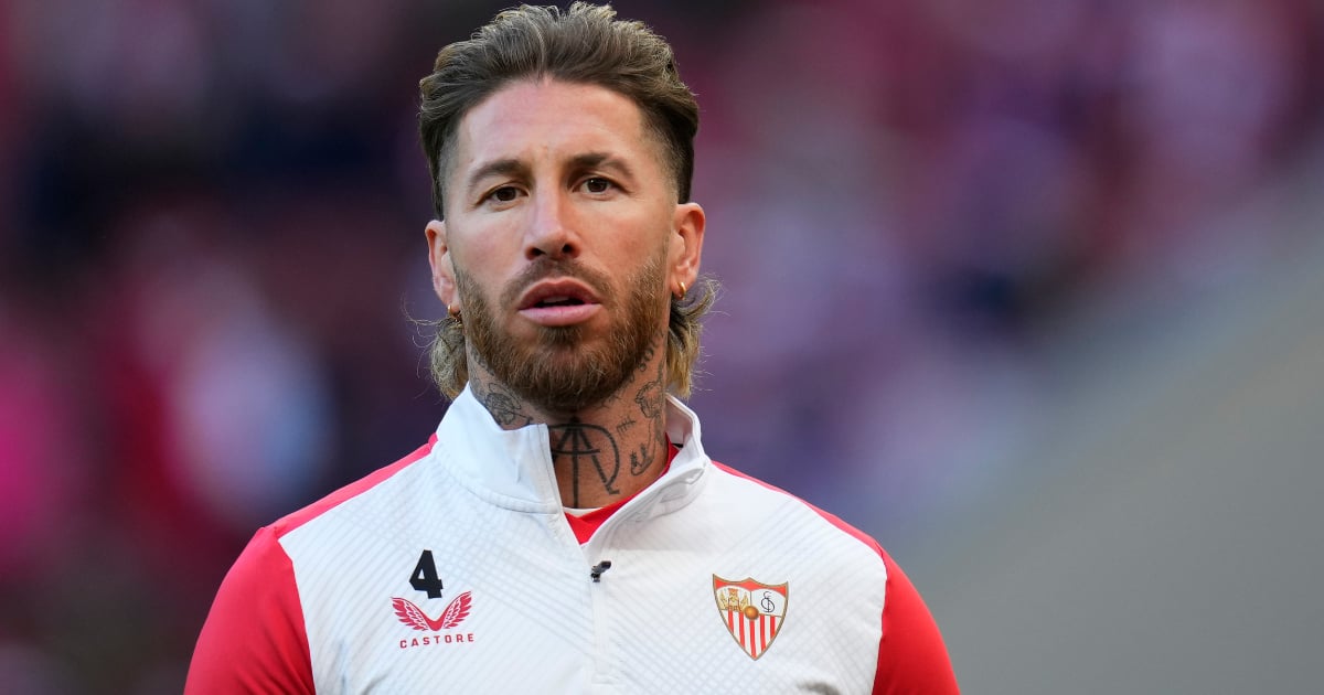 Sergio Ramos, the great debate is launched