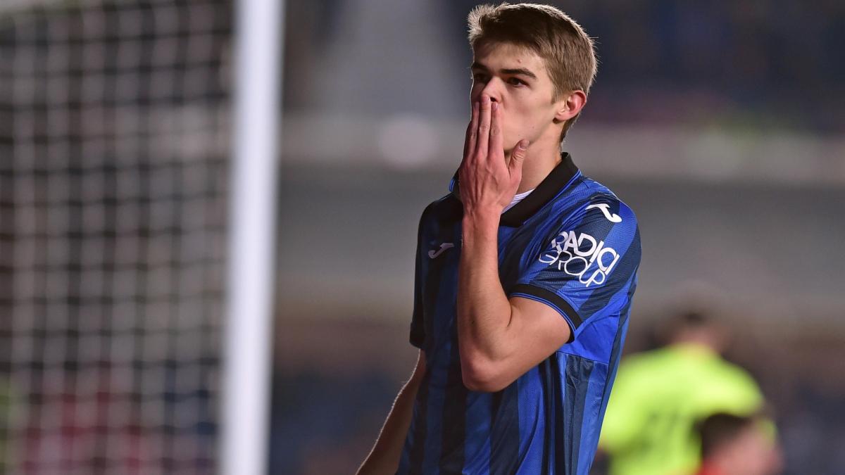 Serie A: Atalanta dominates Lazio