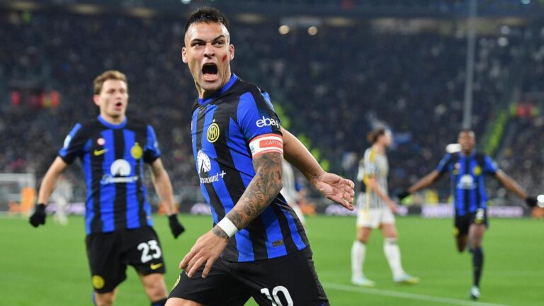 Serie A: Inter Milan crush Atalanta and fly to the title