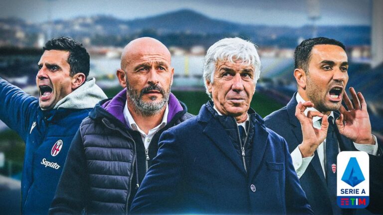 Serie A: Italy is also preparing its coaching waltz!