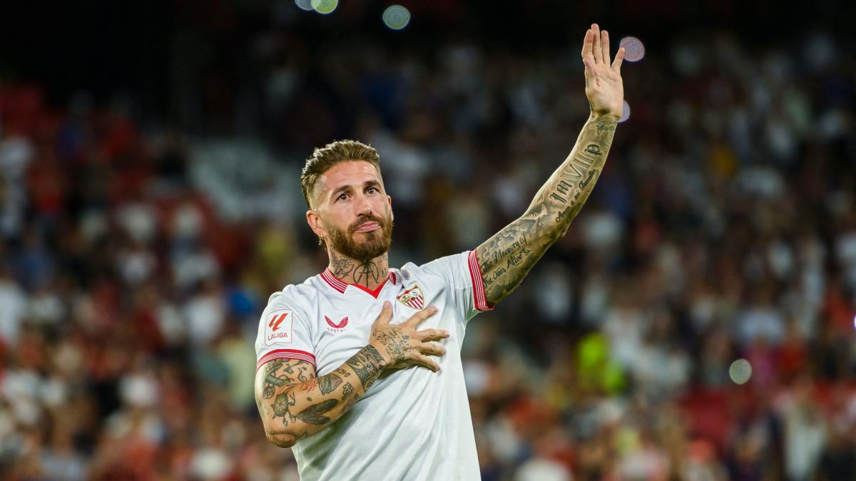 Sevilla: Sergio Ramos promises not to celebrate against Real