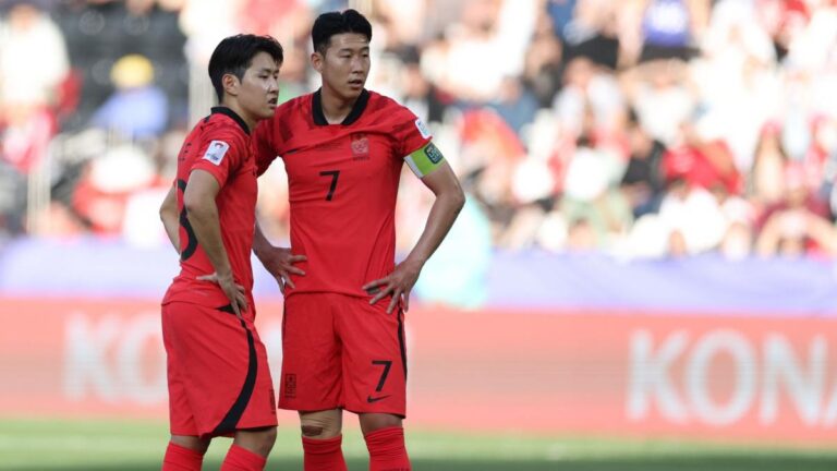 South Korea: Kang-In Lee at the heart of controversy after his fight with Heung-Min Son!