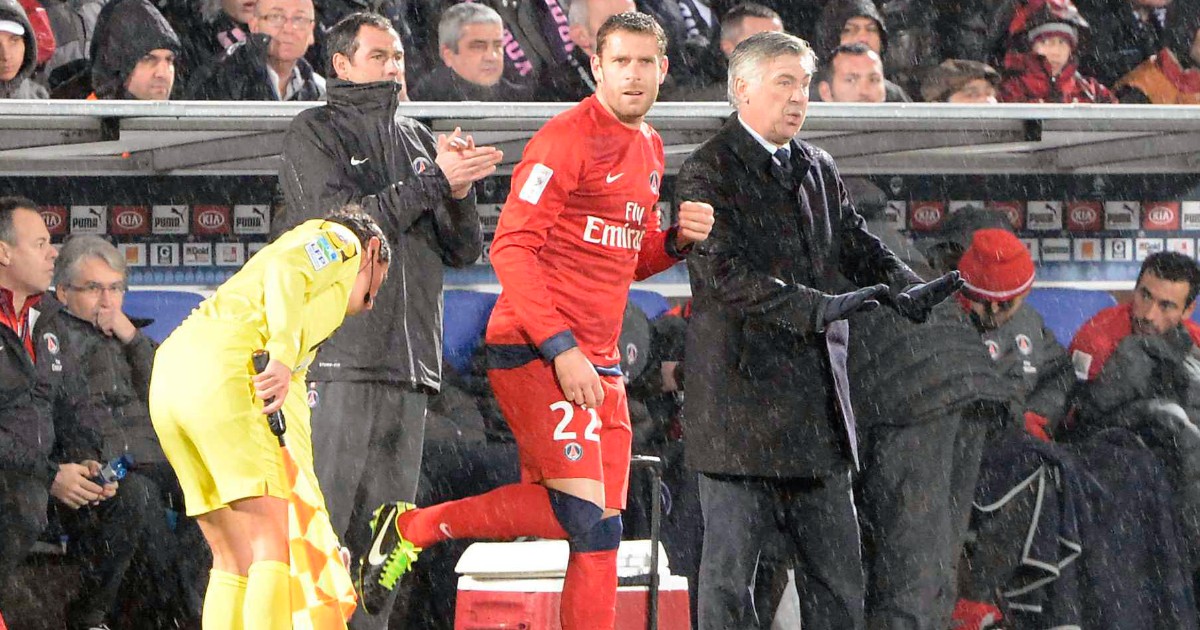 Sylvain Armand’s strong message to Ancelotti and PSG