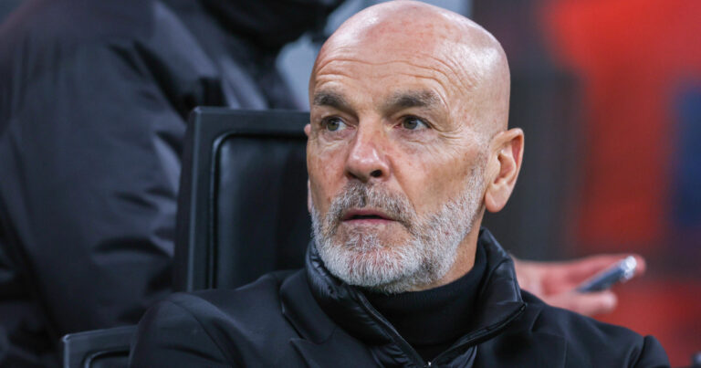 Tale announced in Milan, Pioli gets angry