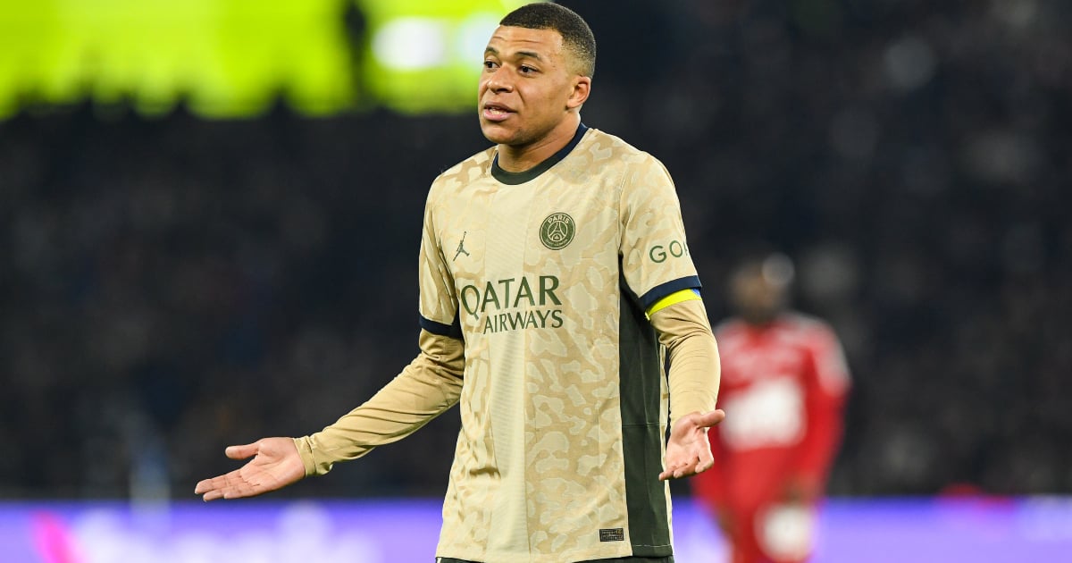 Farewell Mbappé! PSG has found its replacement