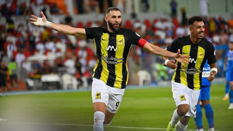 The management of Al-Ittihad wants to give a nice transfer window gift to Karim Benzema