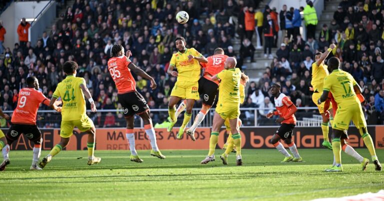 The match of fear for Nantes